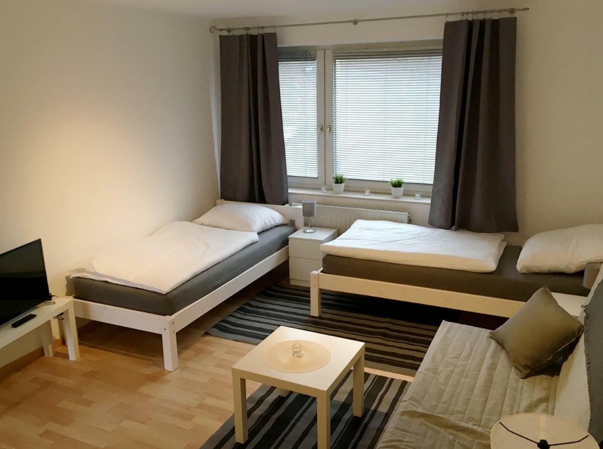Campus Apartments Oldenburg Exterior photo