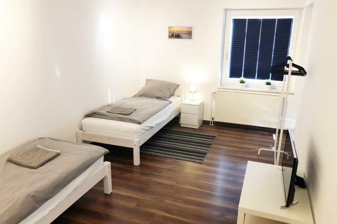 Campus Apartments Oldenburg Exterior photo
